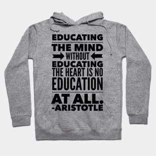 Education Hoodie